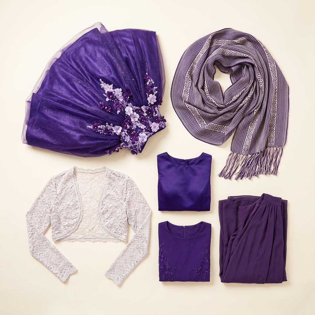 Woven Rebozo Wrap