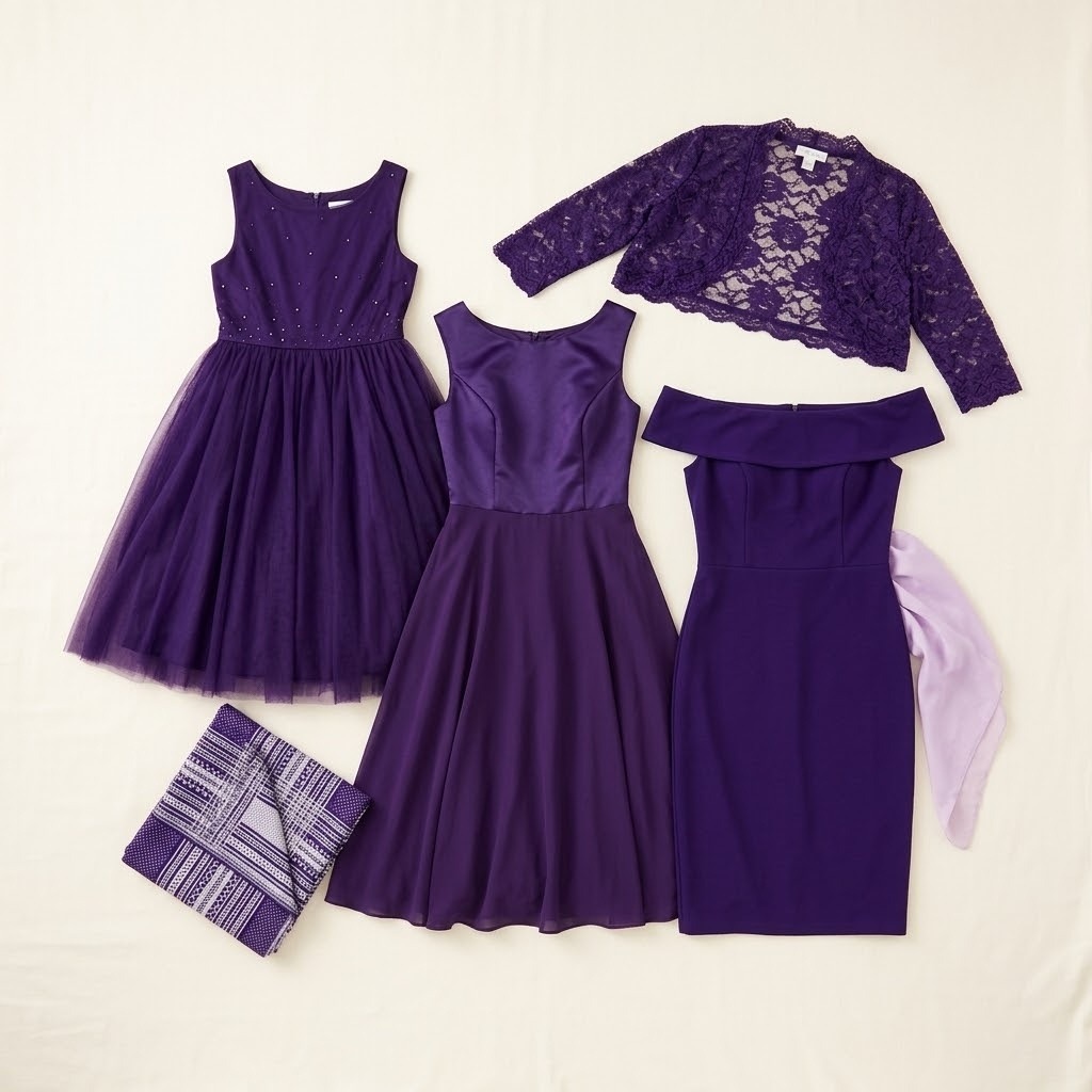 Corte Satin A-Line Damas Dress